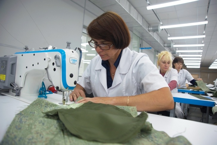 В Ивановской области открыто новое швейное предприятие