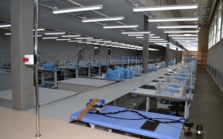 В Ивановской области открыто новое швейное предприятие