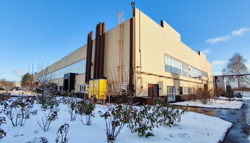 ТПК Стимул запускает новую производственную площадку в Мценске, Орловская область