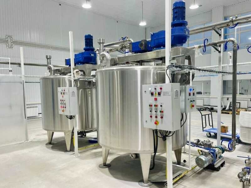 ТПК Стимул запускает новую производственную площадку в Мценске, Орловская область