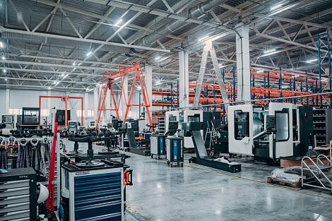 В Ульяновске запустили серийный выпуск собственных станков с ЧПУ